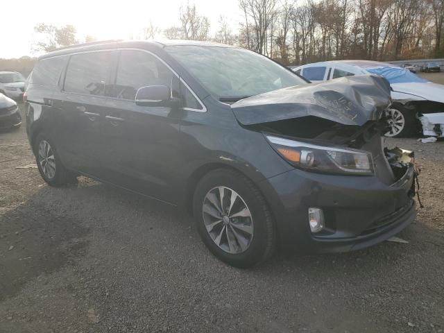 2018 KIA SEDONA EX #3301750374