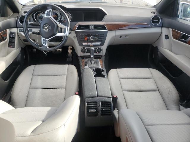 2013 MERCEDES-BENZ C 250 #3290345808