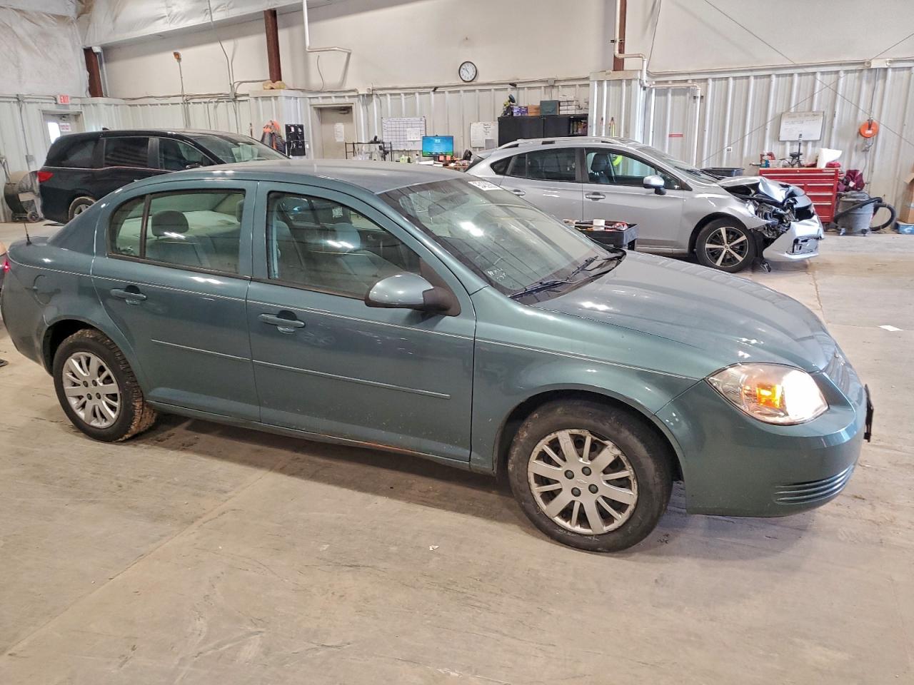 CHEVROLET COBALT 1LT