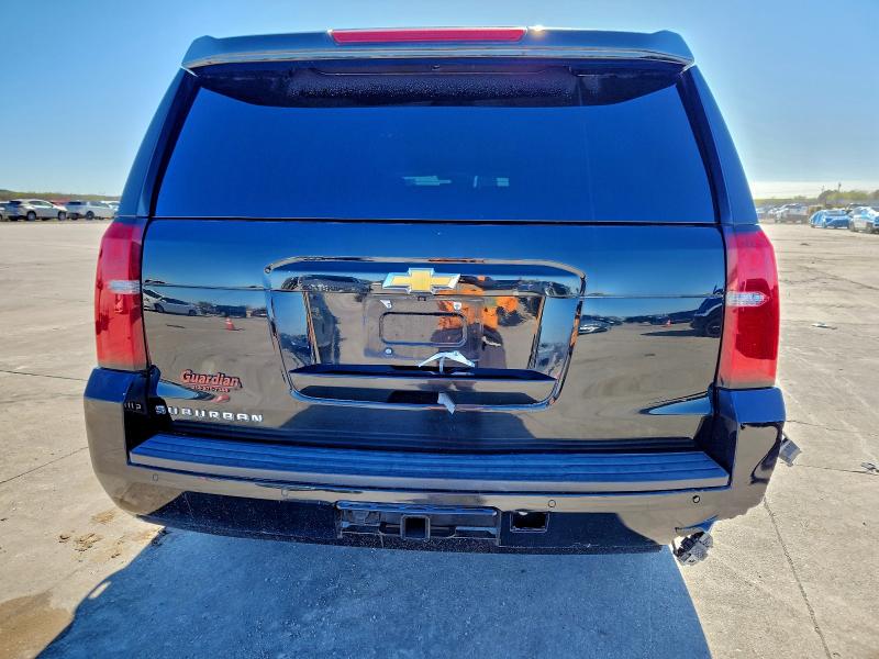 2018 CHEVROLET SUBURBAN C1500 LT #3305293309