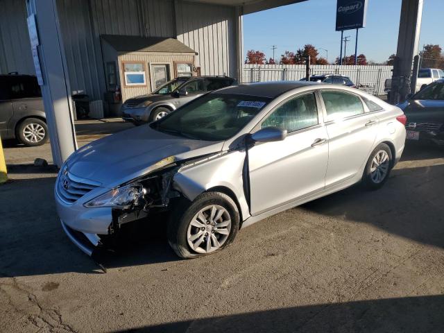 Global Auto Auctions: 2013 HYUNDAI SONATA GLS