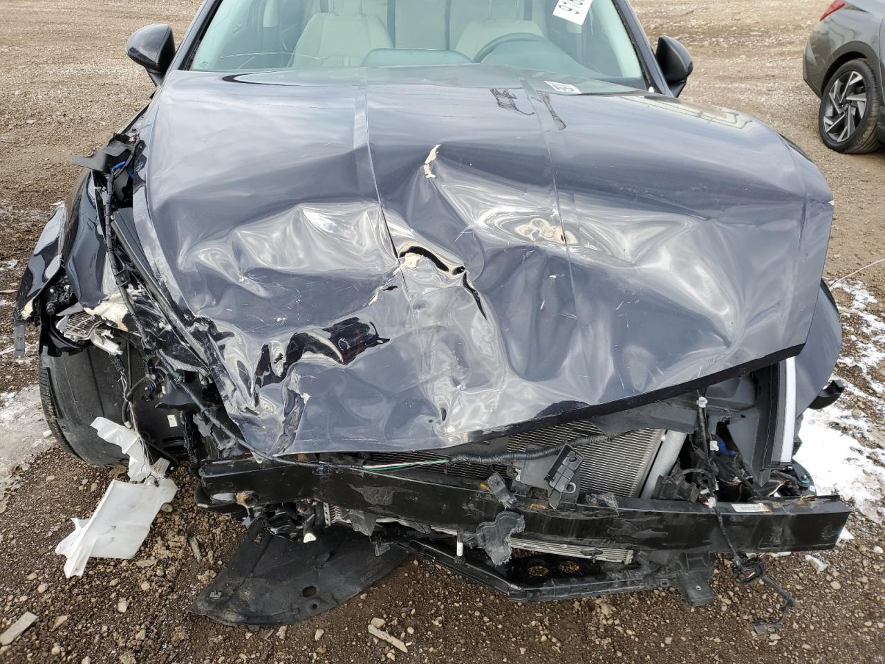 HYUNDAI SONATA HYBRID