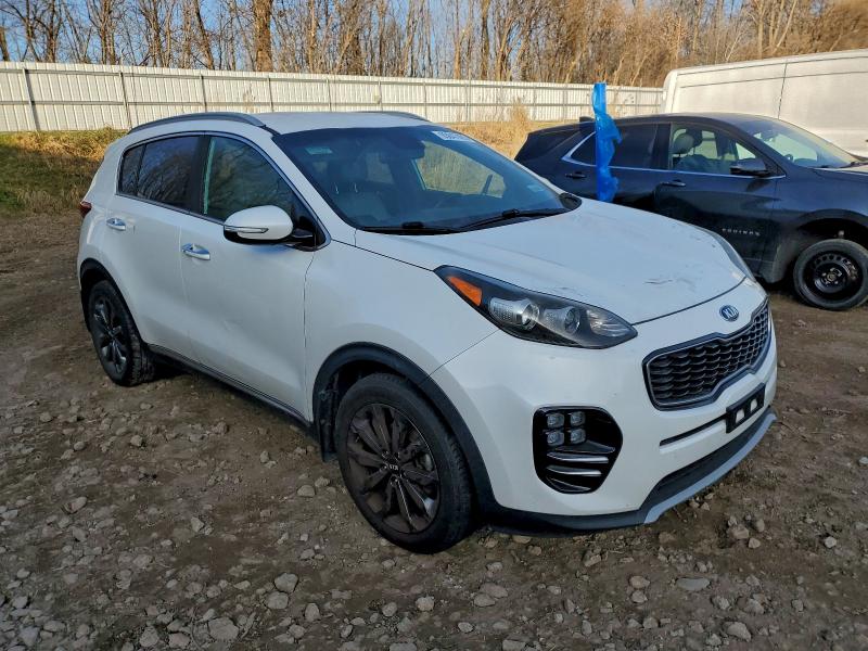 2018 KIA SPORTAGE E #3296983832
