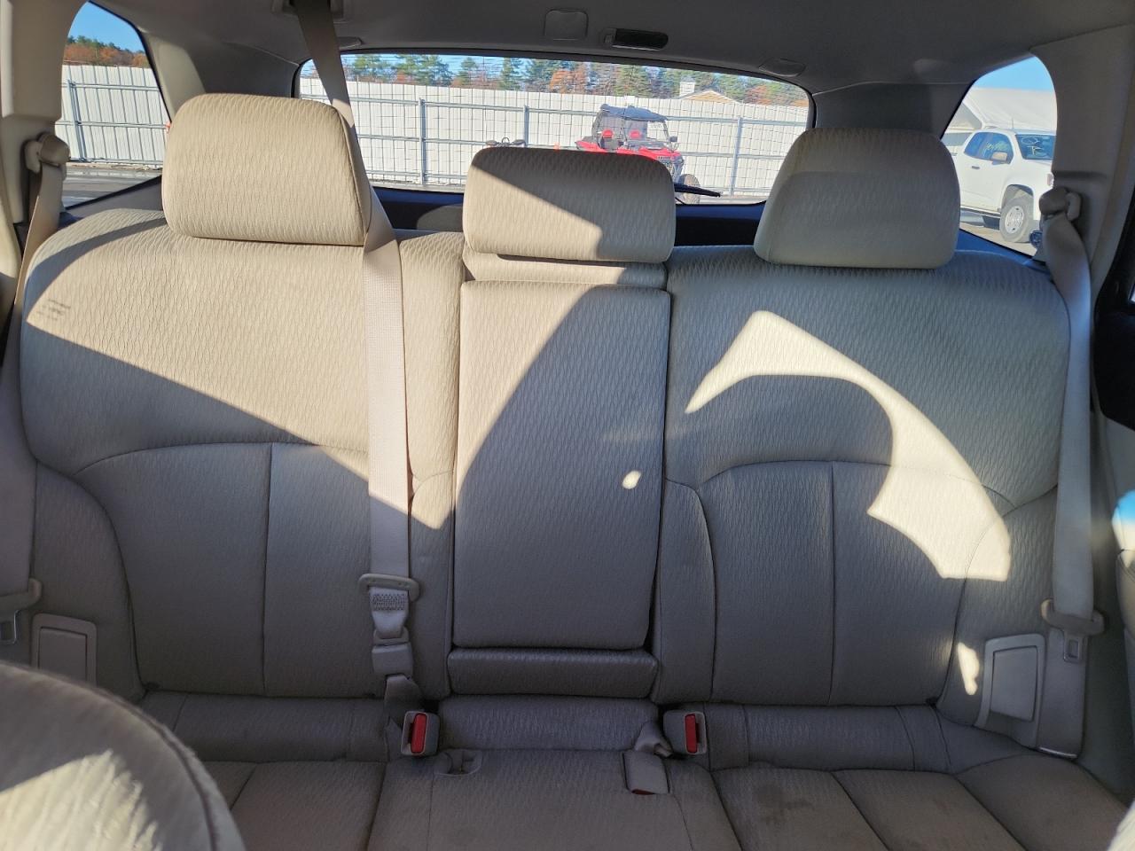 SUBARU OUTBACK 2.5I PREMIUM