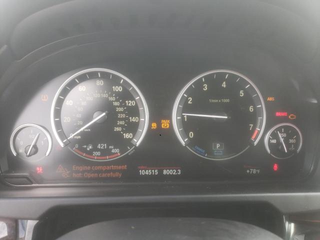 2016 BMW X5 XDR40E #3290077261