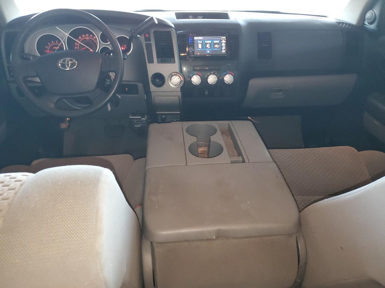 Lot #3311799183 2010 TOYOTA TUNDRA DOU