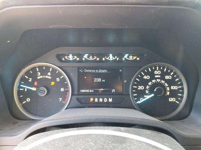 2018 FORD F150 SUPER #3311493237