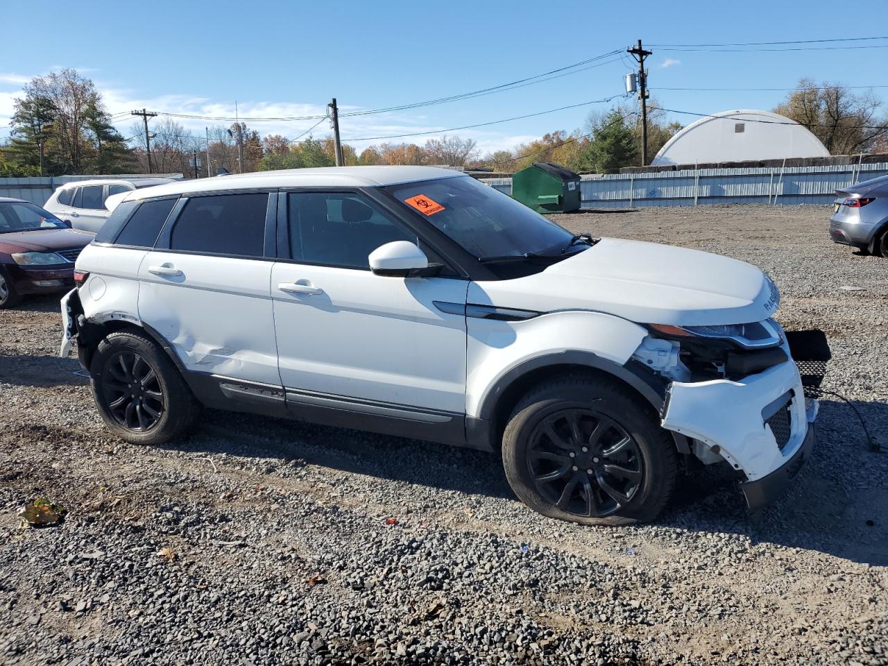 Lot #3302697033 2016 LAND ROVER RANGE ROVE