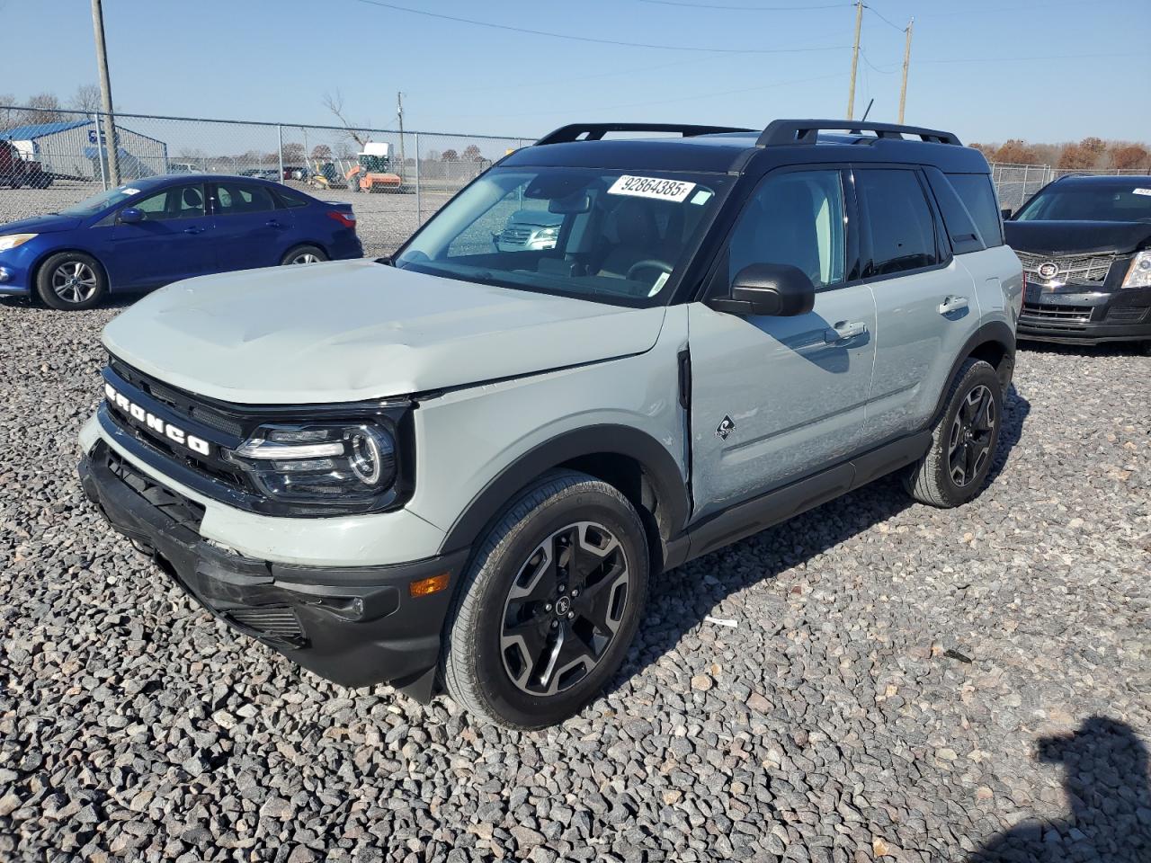 FORD BRONCO SPORT OUTER BANKS