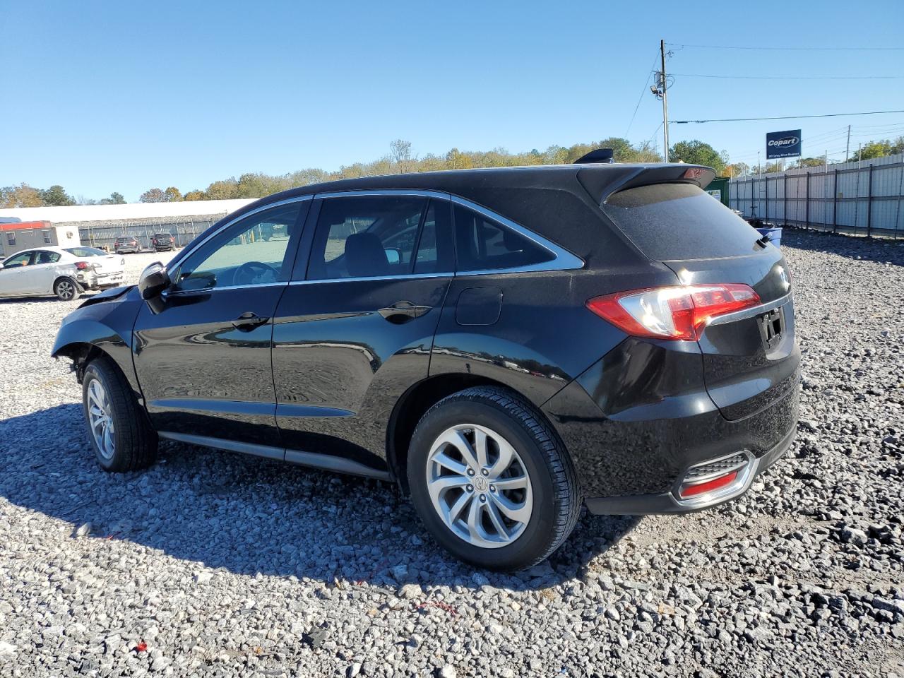 ACURA RDX
