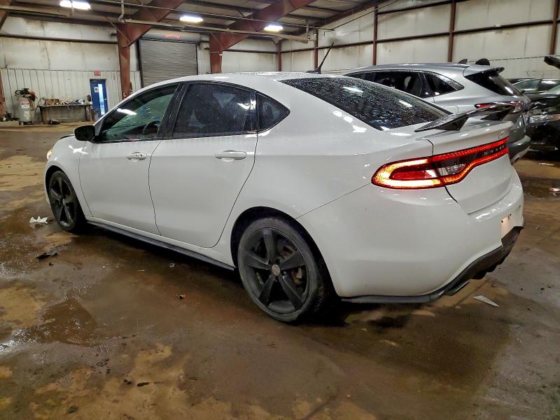 2015 DODGE DART GT #3301802360