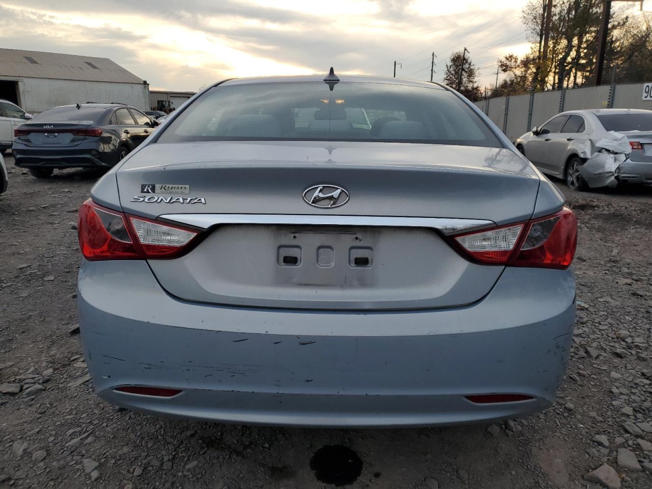 HYUNDAI SONATA GLS