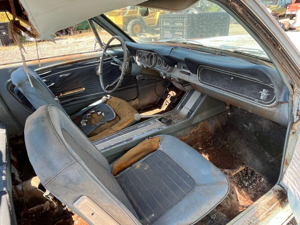 Lot #3279551243 1966 FORD MUSTANG