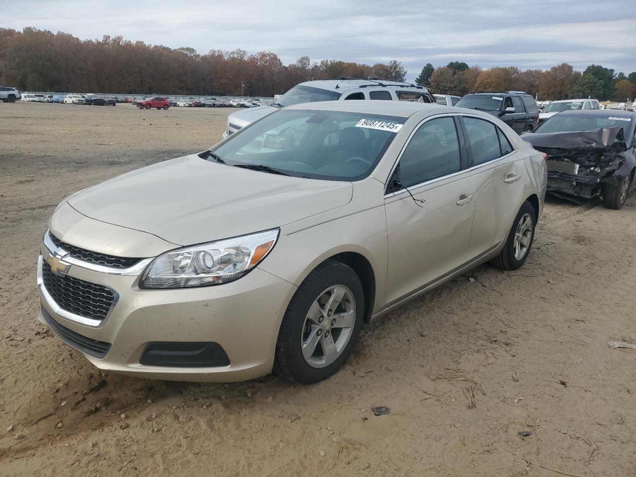 CHEVROLET MALIBU LT