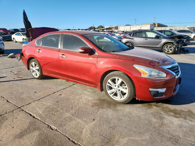 2015 NISSAN ALTIMA 2.5 #3290352771
