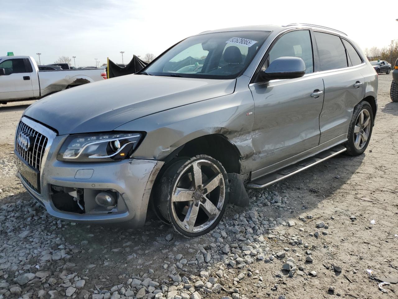 AUDI Q5 PREMIUM PLUS