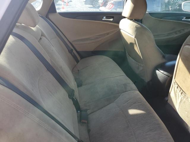 2011 HYUNDAI SONATA GLS #3290193239