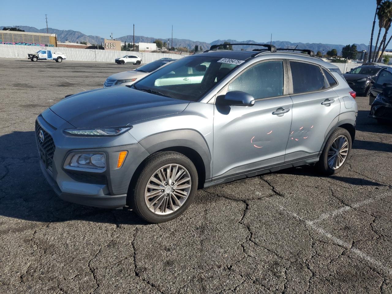 HYUNDAI KONA SEL