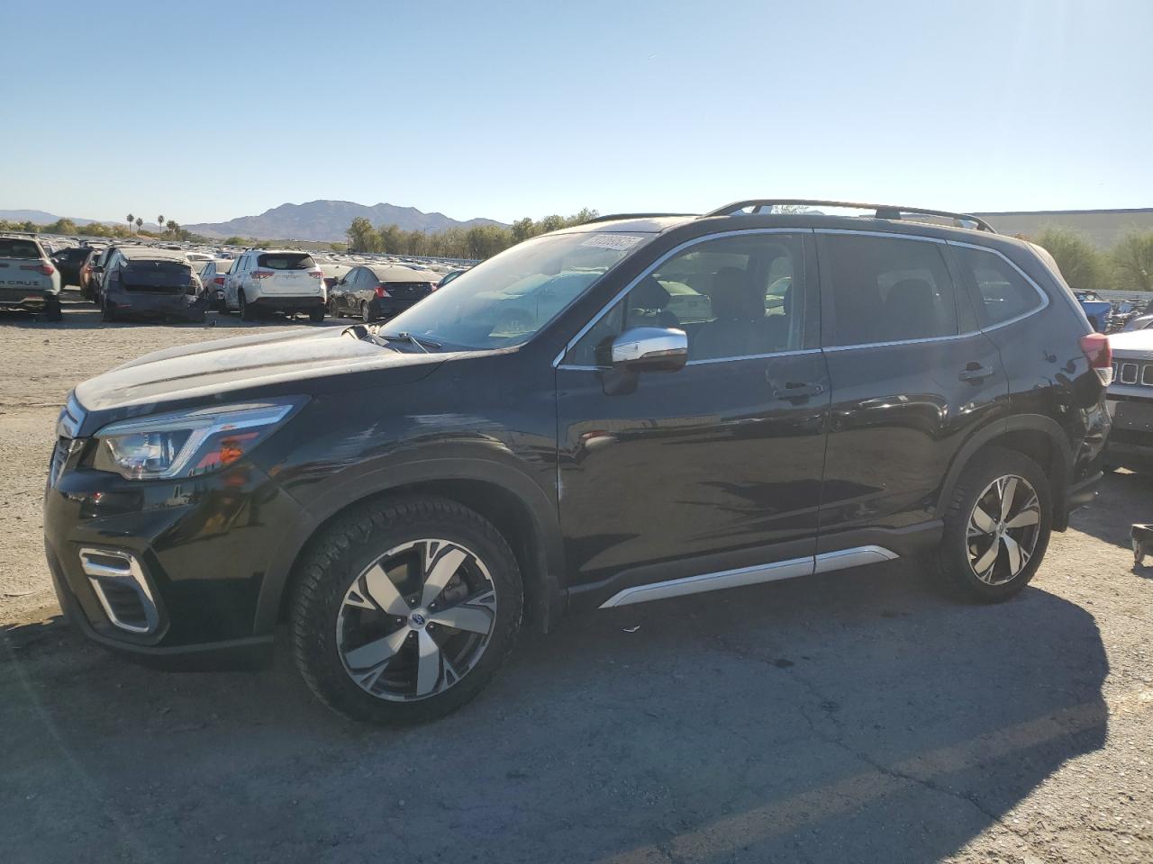 SUBARU FORESTER TOURING