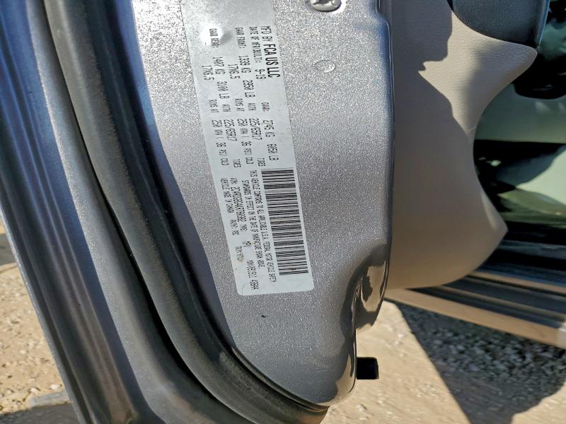 2019 DODGE GRAND CARA #3296991829