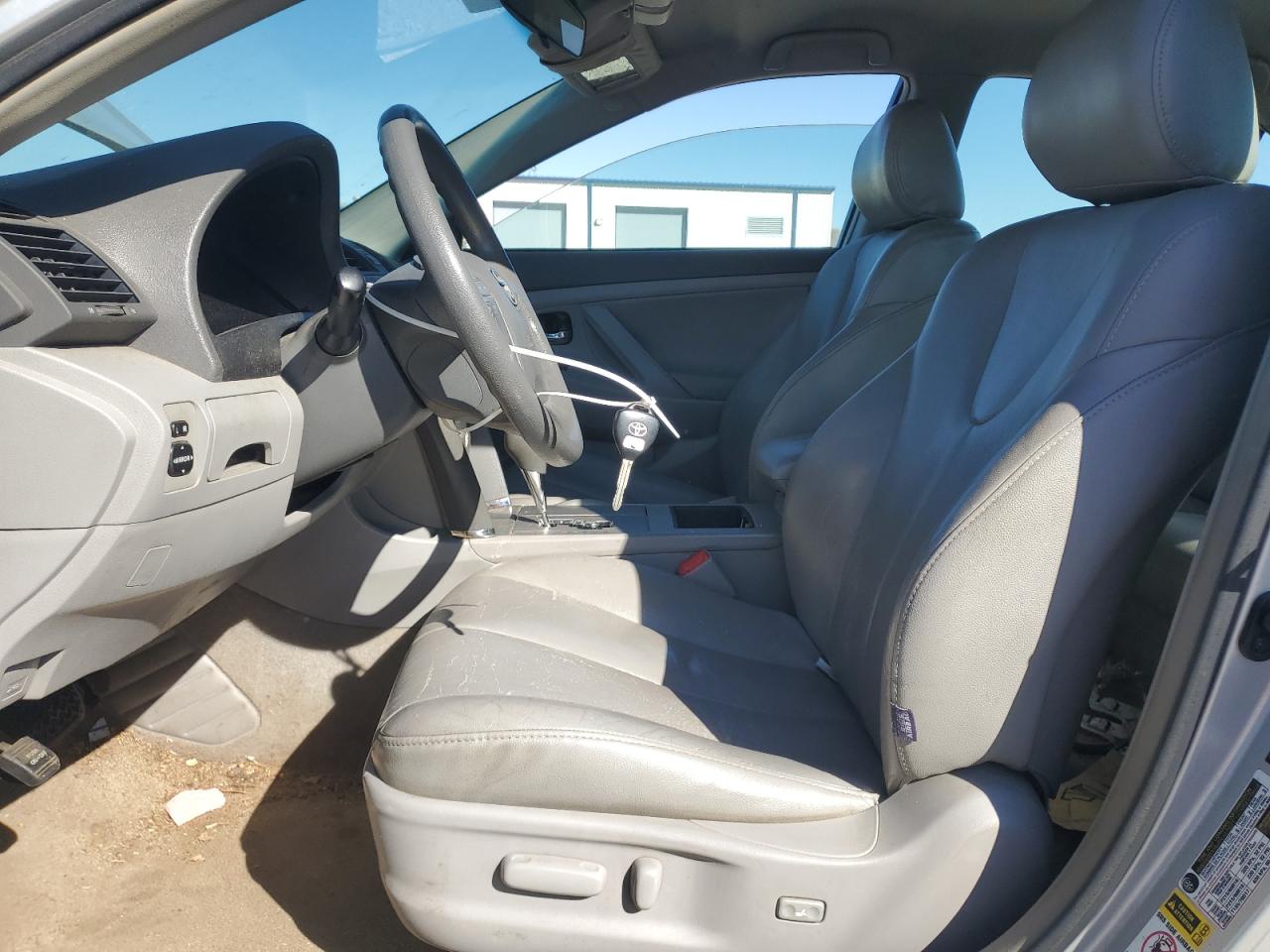 Lot #3302908065 2009 TOYOTA CAMRY BASE