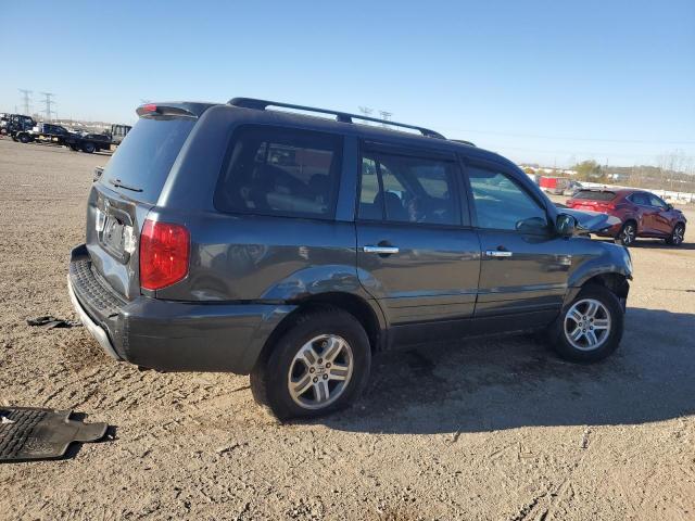 2005 HONDA PILOT EXL #3290046262