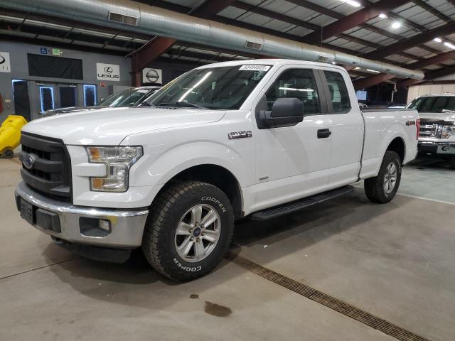 Global Auto Auctions: 2016 FORD F150 SUPER