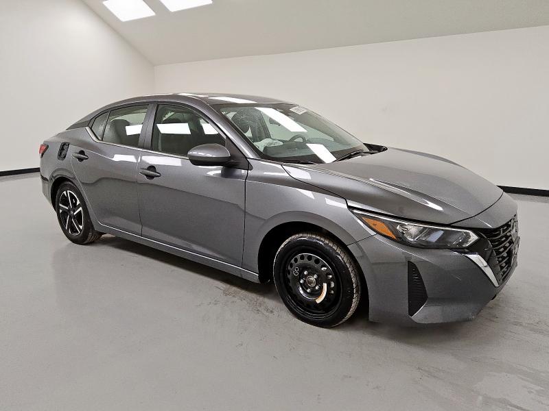 2024 NISSAN SENTRA SV #3303694022