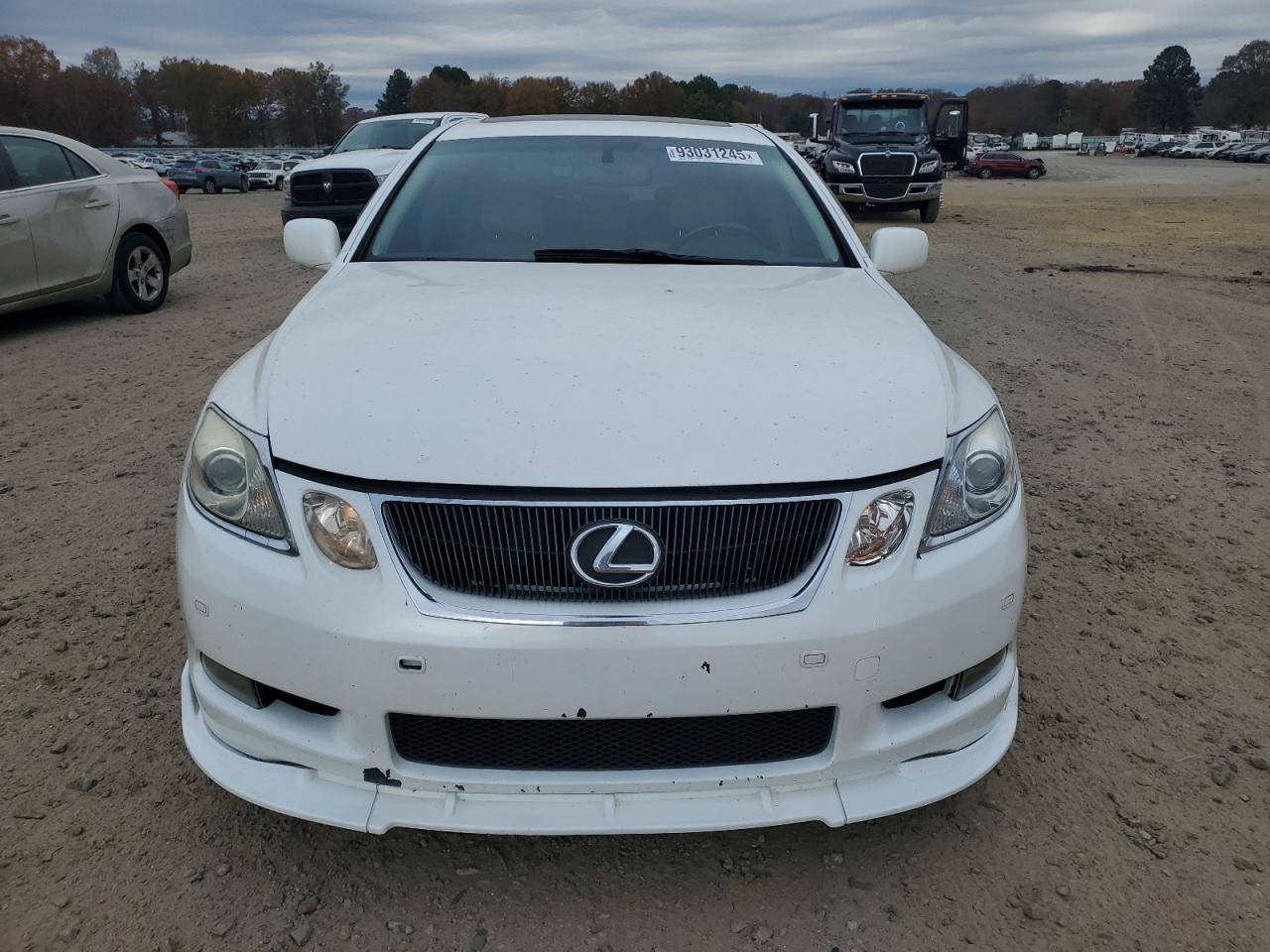 Lot #3297046519 2007 LEXUS GS 350
