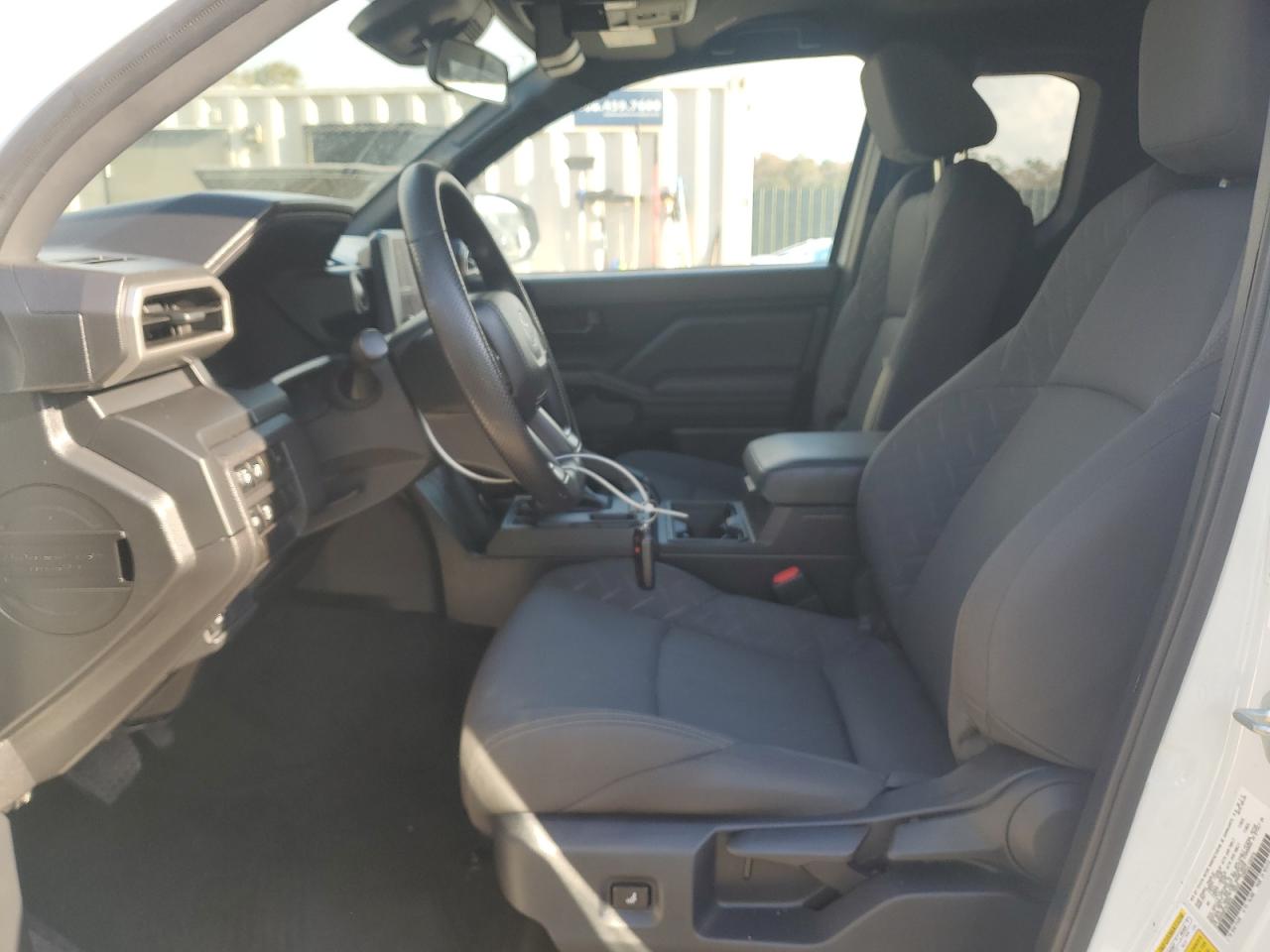 TOYOTA TACOMA XTRACAB