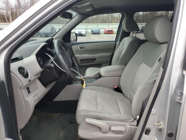 2015 HONDA PILOT LX #3291177976