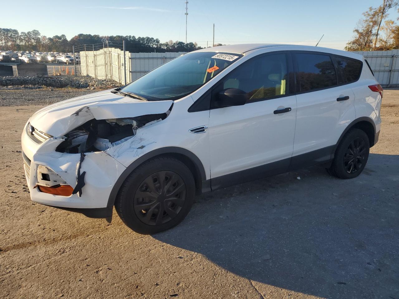 Lot #3301767331 2014 FORD ESCAPE S