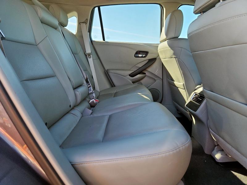 2017 ACURA RDX TECHNO #3308529536