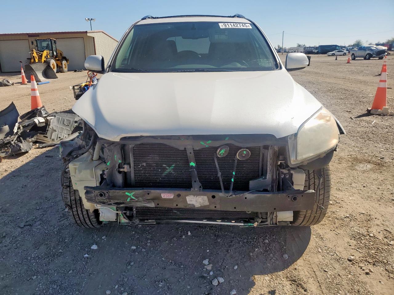 Lot #3311725264 2011 TOYOTA RAV4 LIMIT