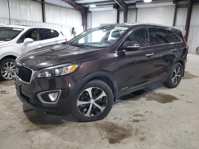 Global Auto Auctions: 2018 KIA SORENTO EX