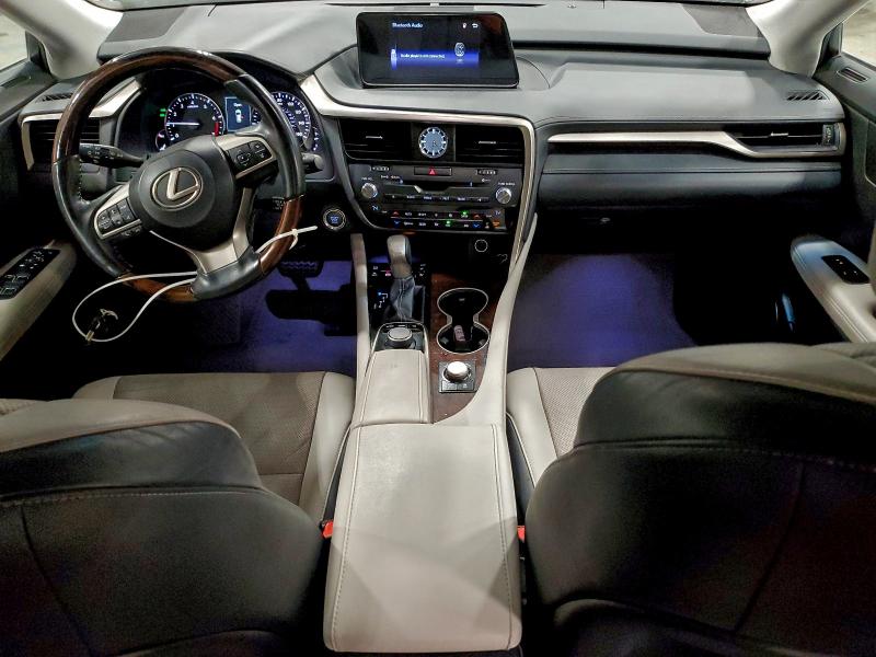 2016 LEXUS RX 350 BAS #3301852002