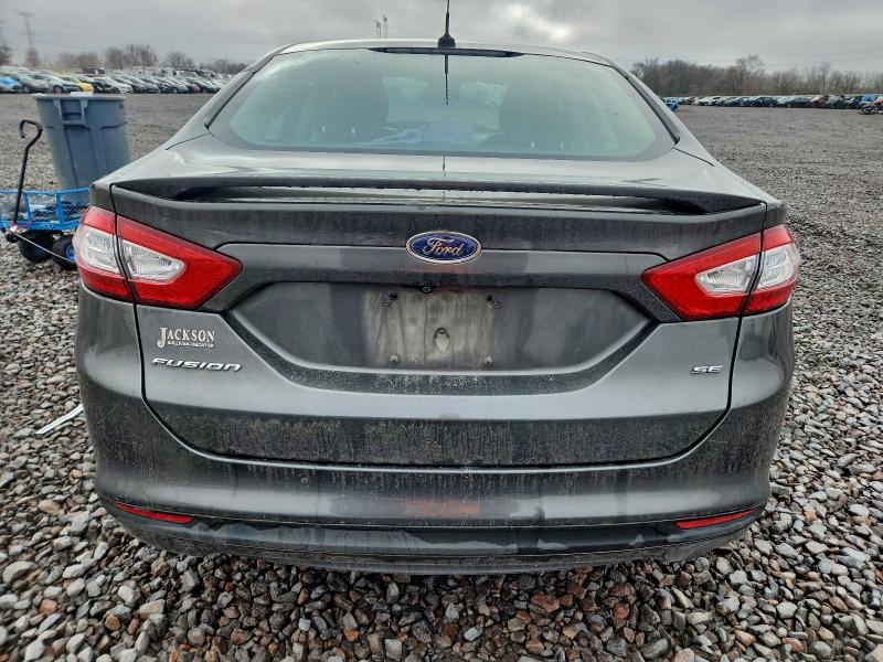 2016 FORD FUSION SE #3298204077