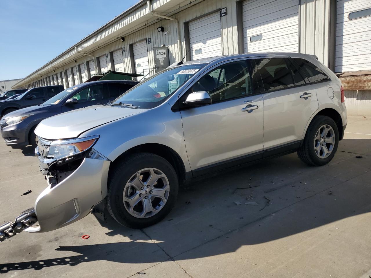 FORD EDGE SEL