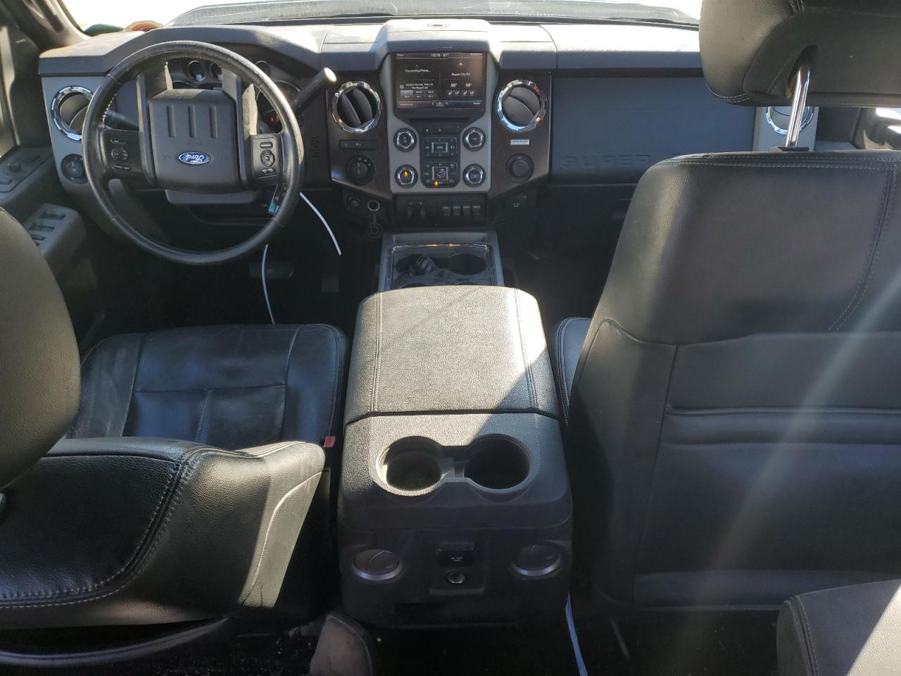 FORD F-350 SUPER DUTY