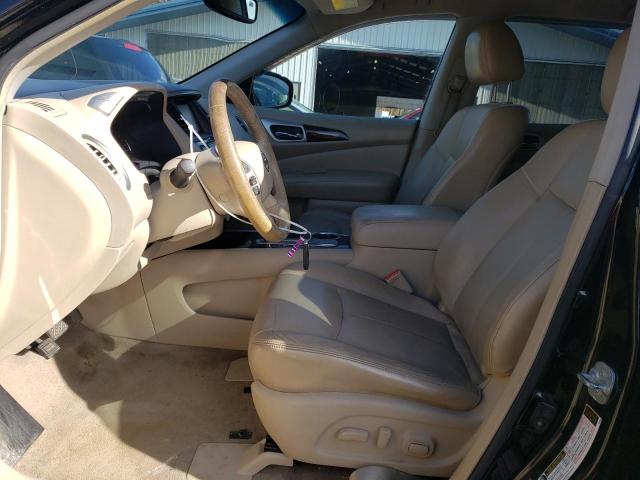 2013 NISSAN PATHFINDER - 5N1AR2MN0DC620004