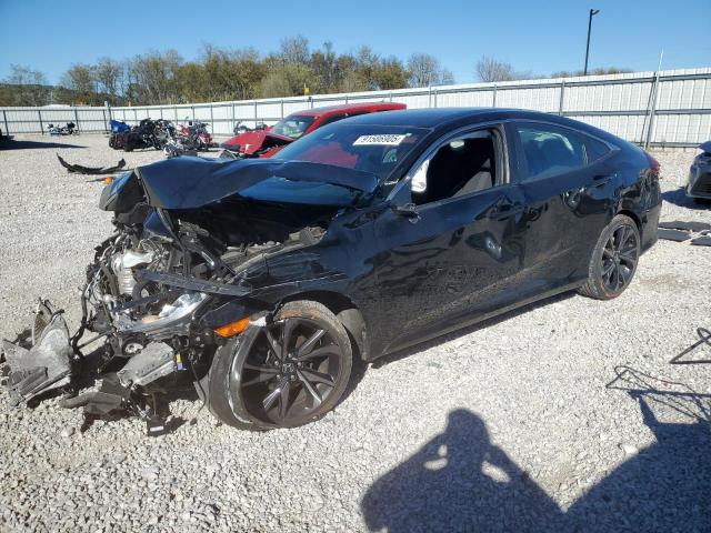 Global Auto Auctions: 2020 HONDA CIVIC SPOR