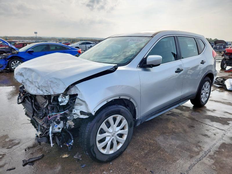 Global Auto Auctions: 2017 NISSAN ROGUE S