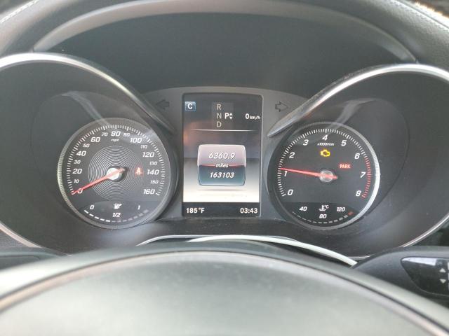 2016 MERCEDES-BENZ C 300 4MAT #3305767355