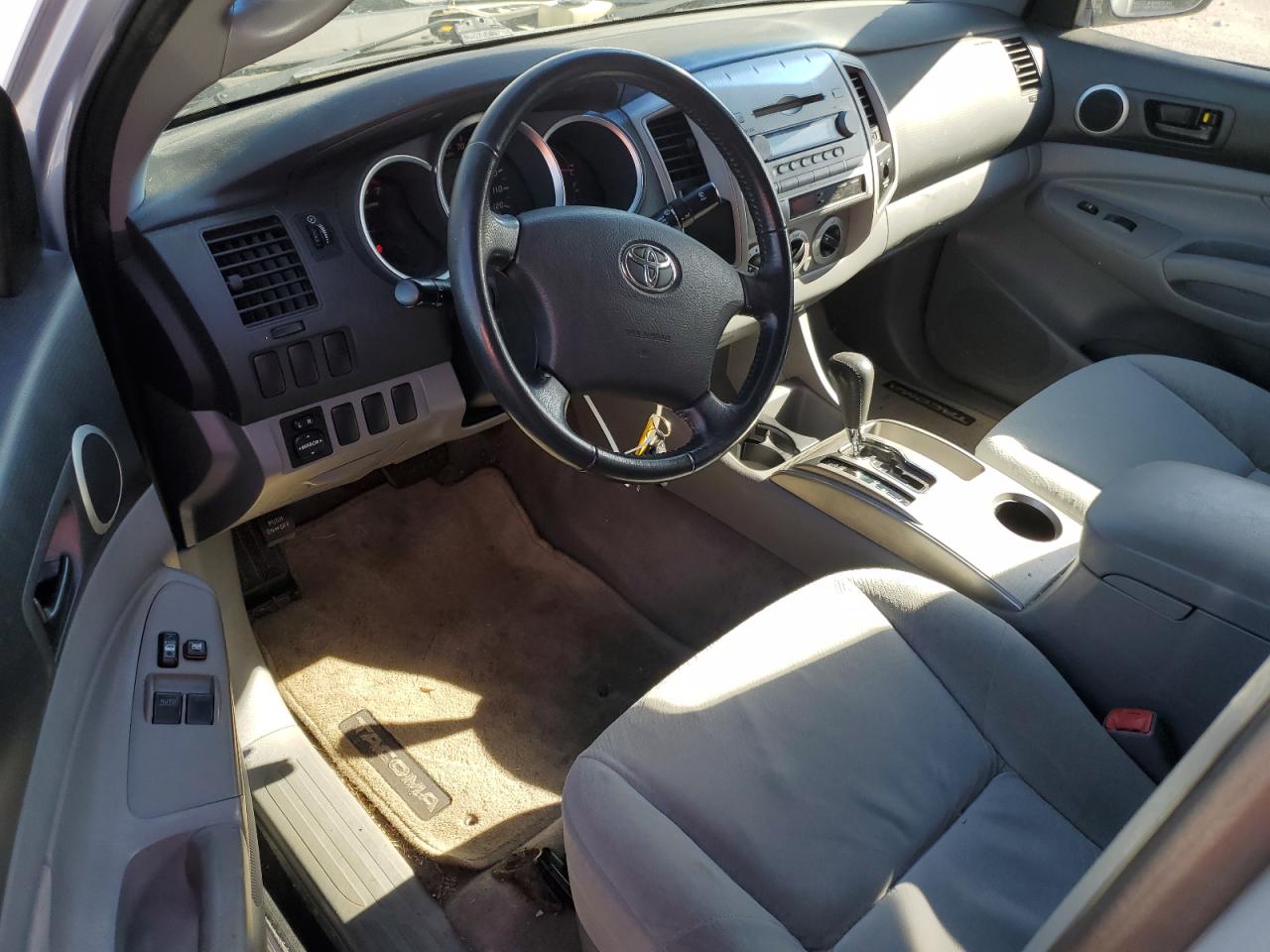 Lot #3284749528 2005 TOYOTA TACOMA ACC