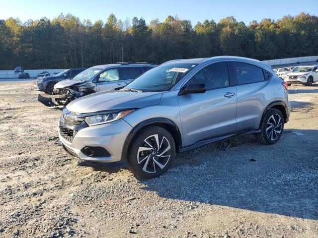 Global Auto Auctions: 2019 HONDA HR-V SPORT