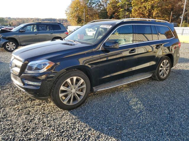 Global Auto Auctions: 2013 MERCEDES-BENZ GL 350 BLU