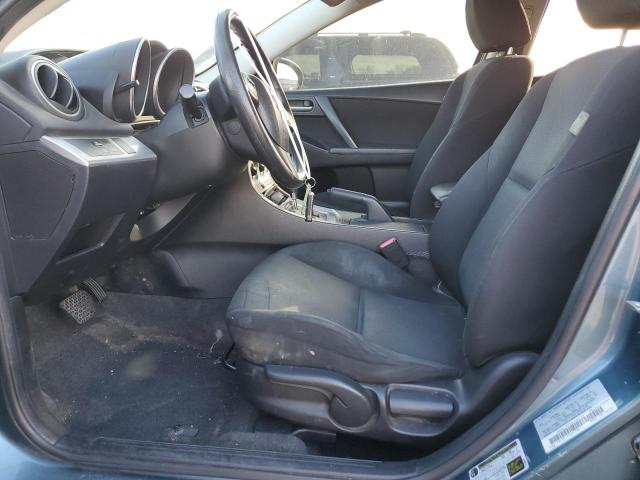 2011 MAZDA 3 I - JM1BL1VF5B1409188