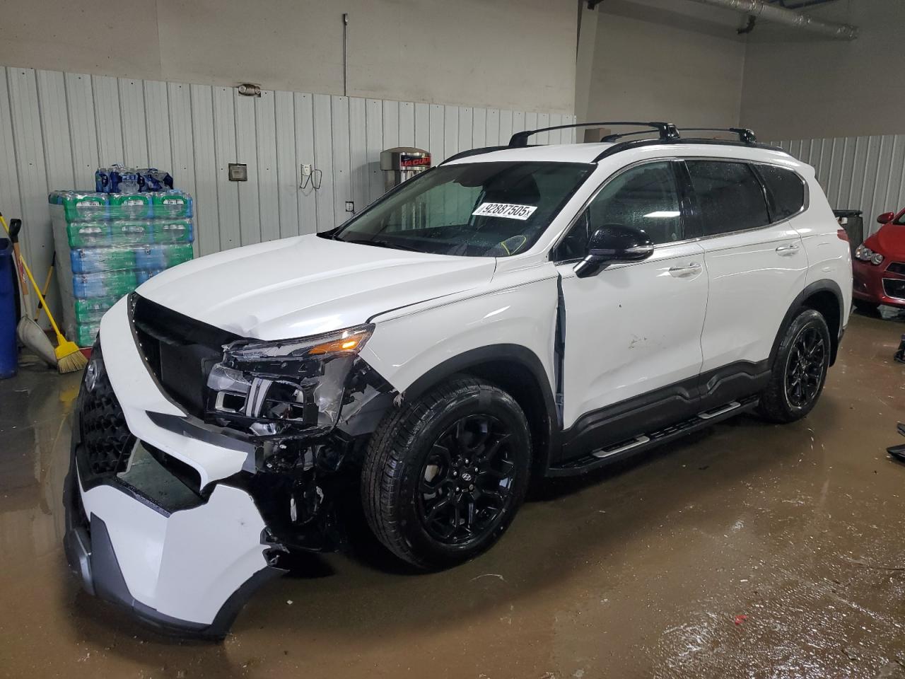 HYUNDAI SANTA FE SEL