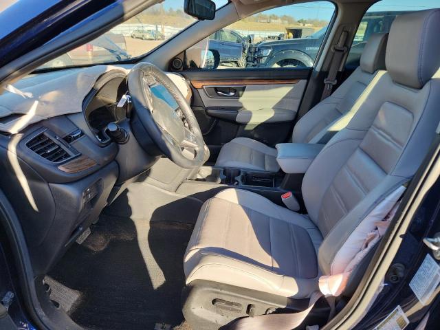 2017 HONDA CR-V EXL #3298254039