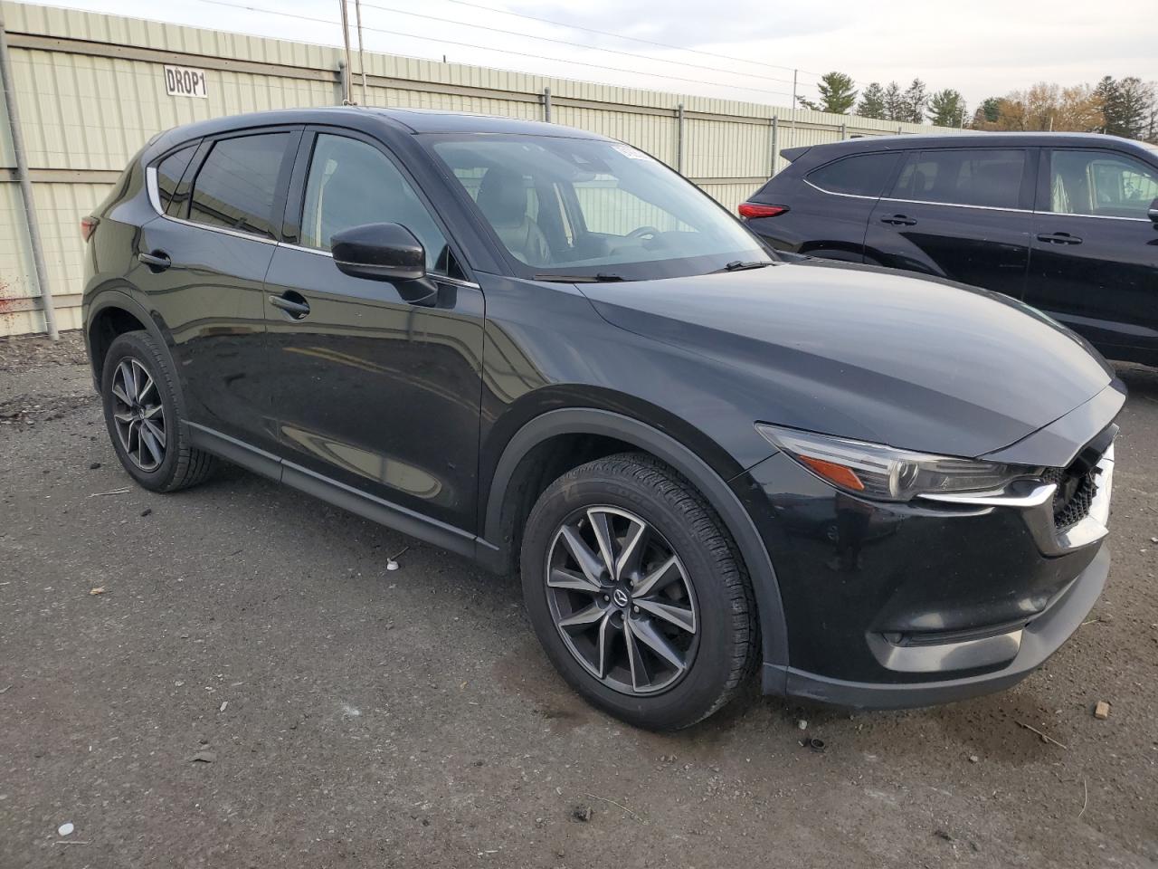 MAZDA CX-5 GRAND TOURING